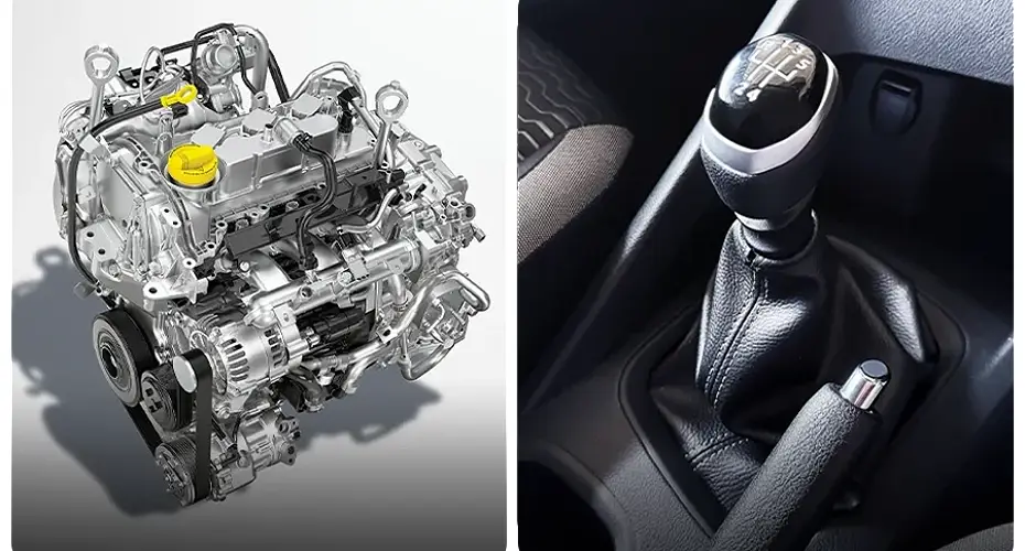 Efficient, business-first performance.